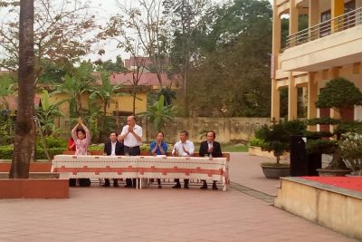 HOẠT ĐỘNG THÁNG 3